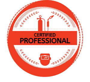 Certified Professional badge