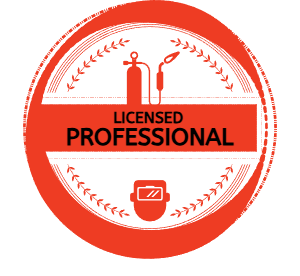 Licensed Professional badge